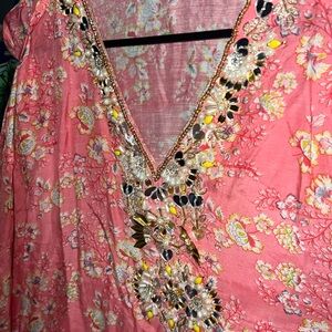 2piece Tunic Pant Set